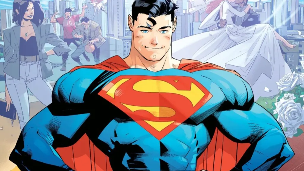 Superman in DC Comics