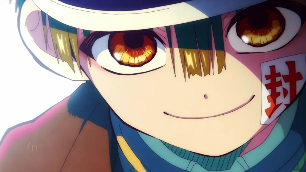 Toilet Bound Hanako Kun