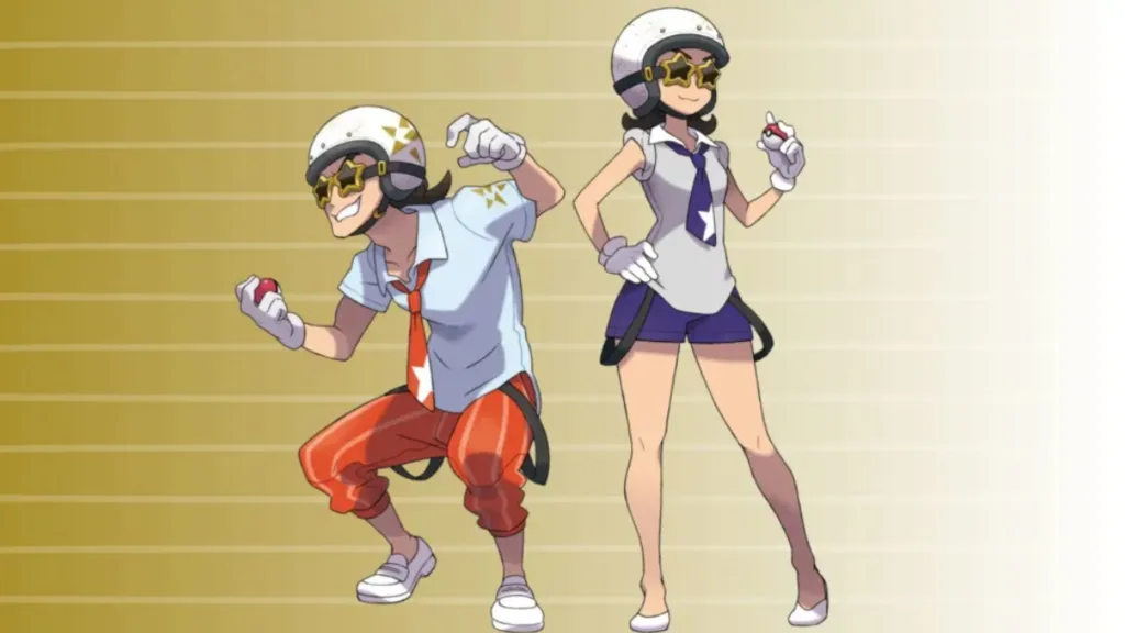Team Star in Pokemon