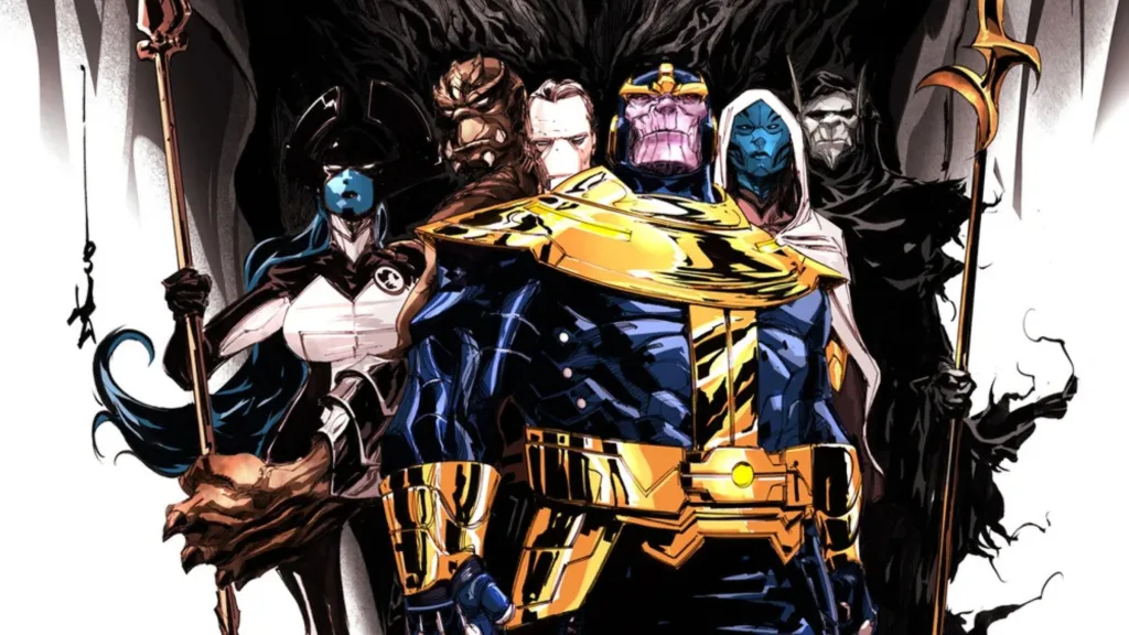 The Black Order