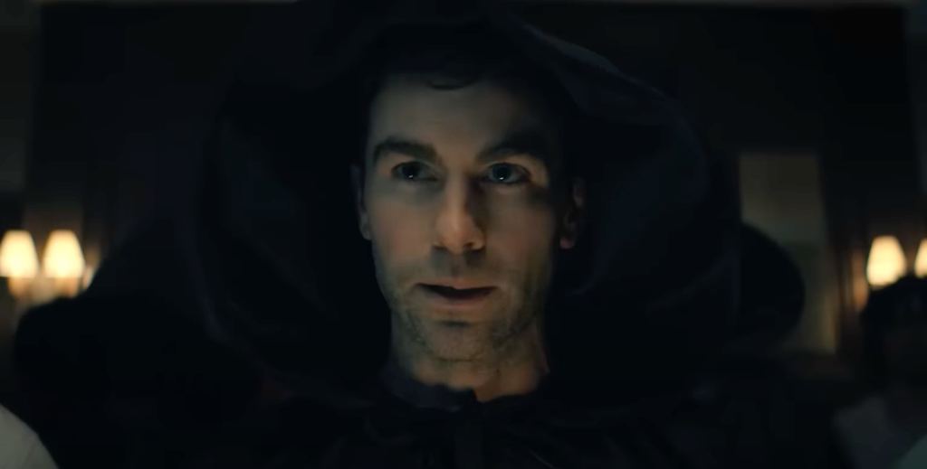 The Deep (Chace Crawford) In Gen V Season 2