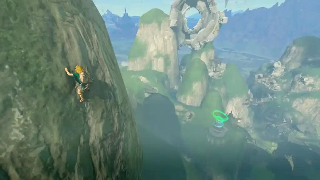 The Legend of Zelda: Tears of the Kingdom