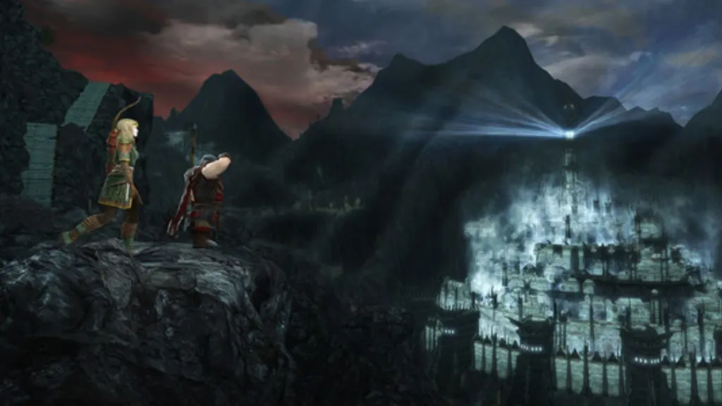 The Lord of the Rings Online