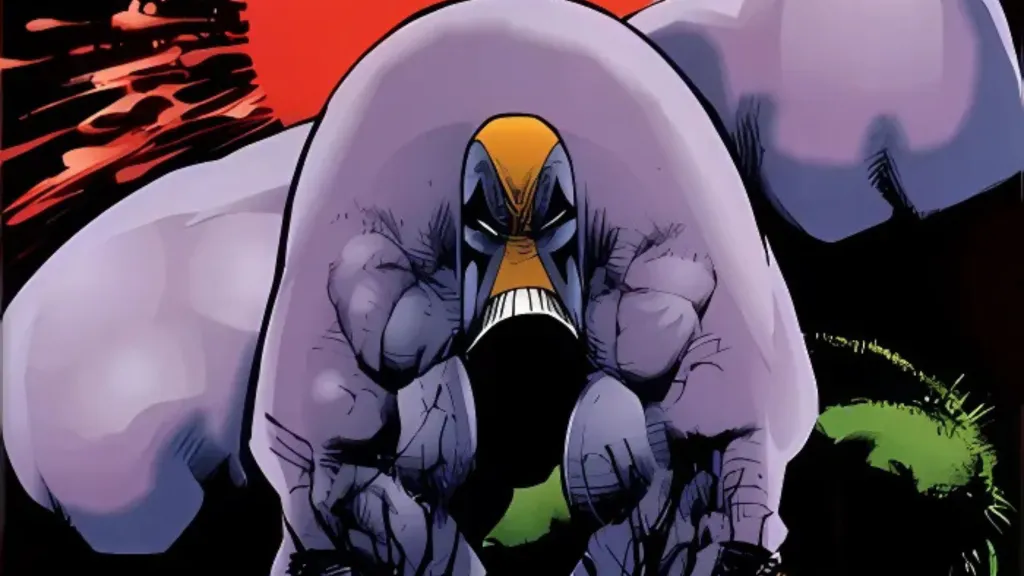The Maxx in Image Comics