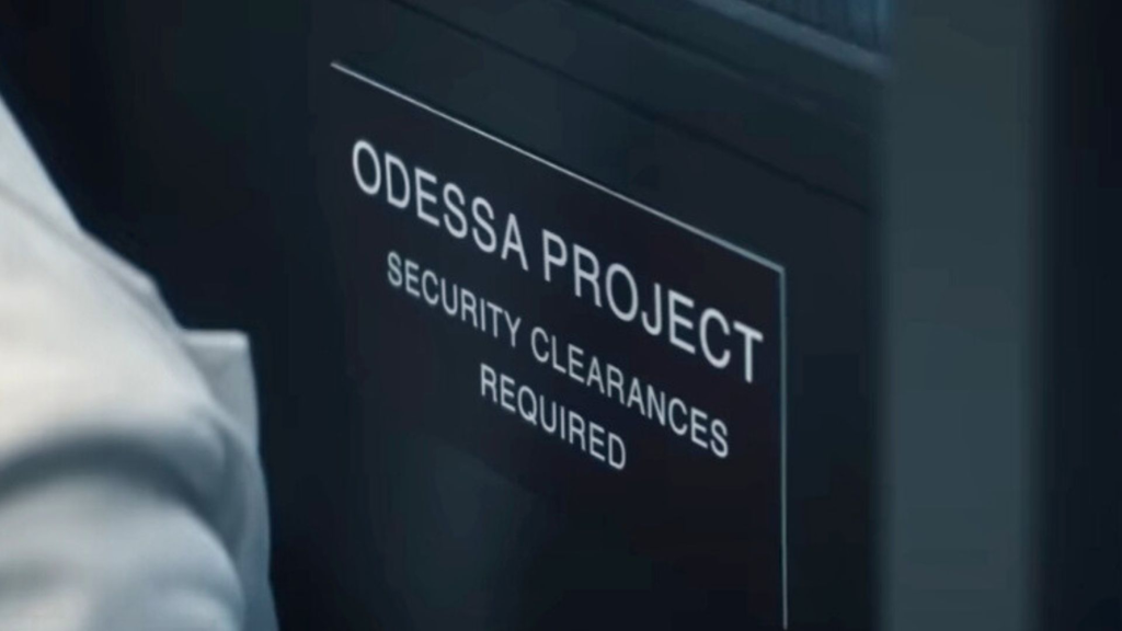 The Odessa Project in Gen V Season 2