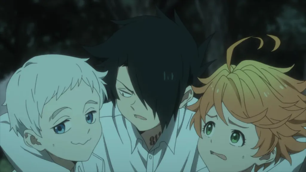 The Promised Neverland Anime