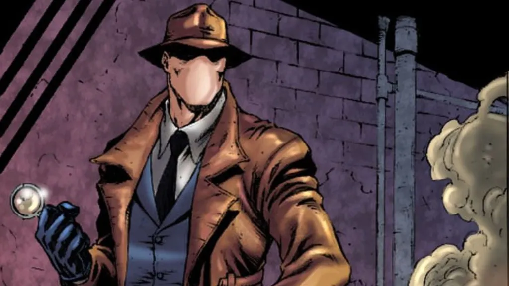 The Question in DC Comics