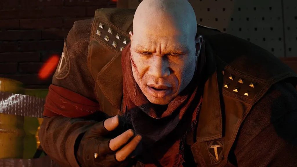 Tombstone in Spider-Man 2 PS5