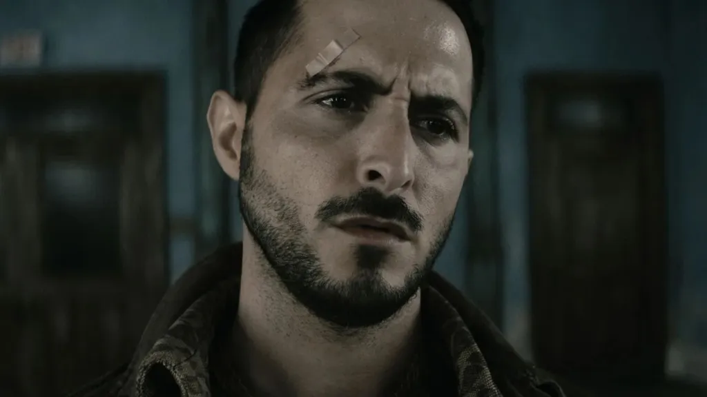 Tomer Capone as Frenchie in The Boys