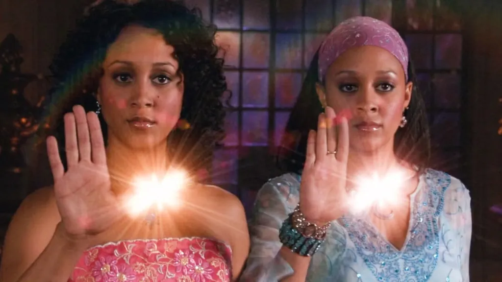 Twitches Disney Movie