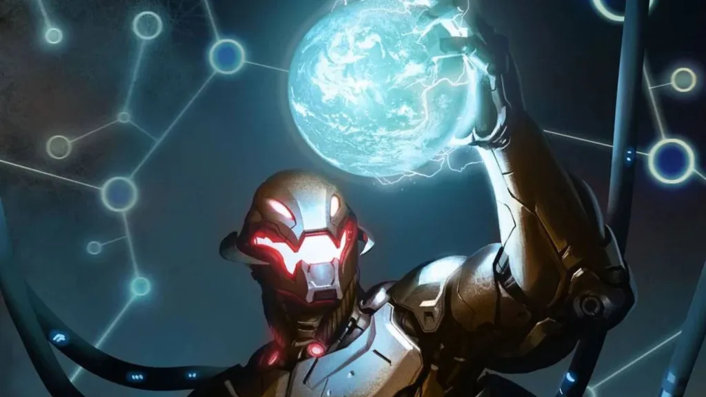 Ultron in Marvel Comics