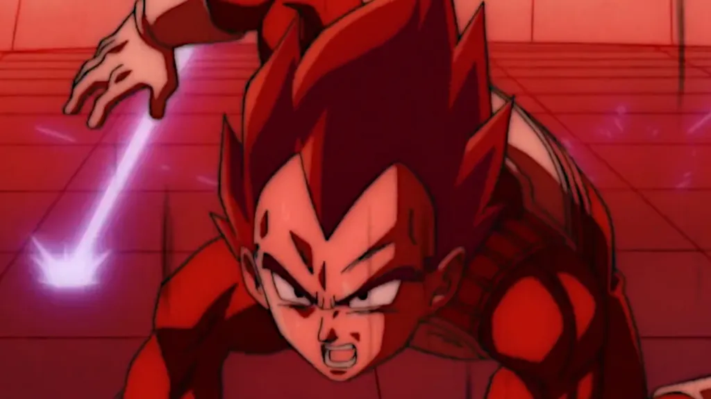 Most Powerful Dragon Ball Super Charactersย Vegeta