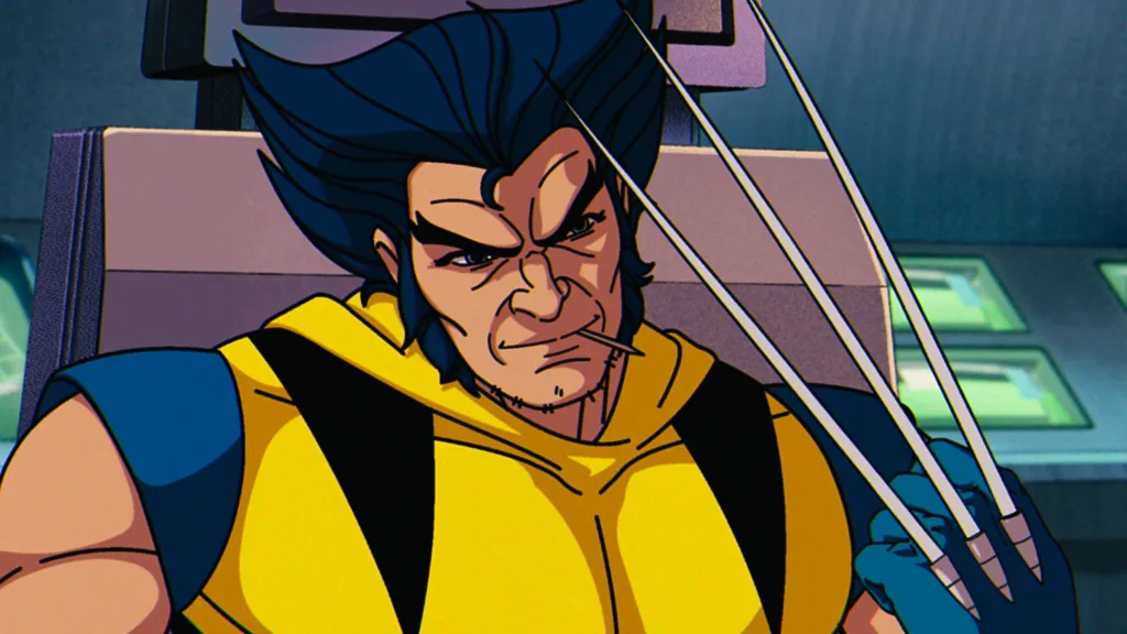 Wolverine in X-Men 97