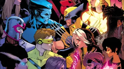 X-Men in Marvel Comics