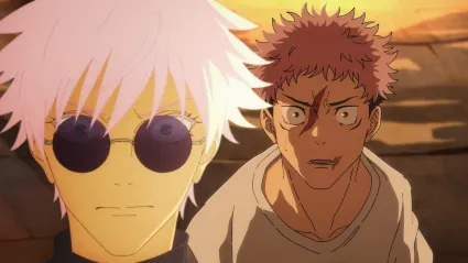 Yuji and Gojo concerned