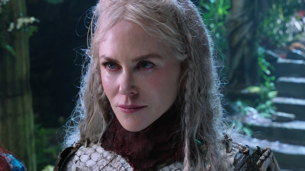 Nicole Kidman as Atlanna in Aquaman (2018)
