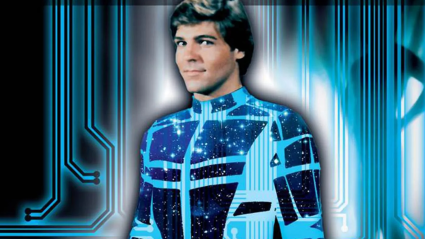 A promotional image for Automan