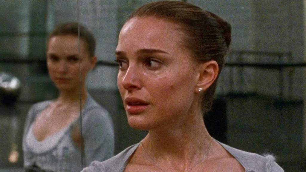 Natalie Portman in Black Swan