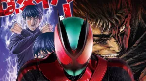 Did Kamen Rider Actually Plagiarize From Berserk Co-Creator’s New Series? Koji Mori Speaks Out