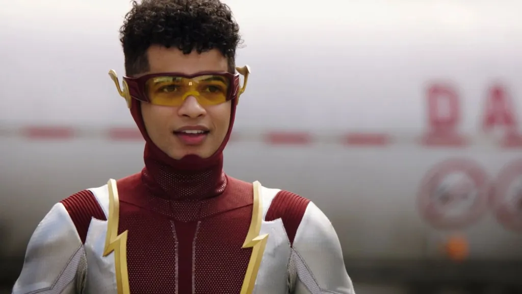 Impulse in The Flash.