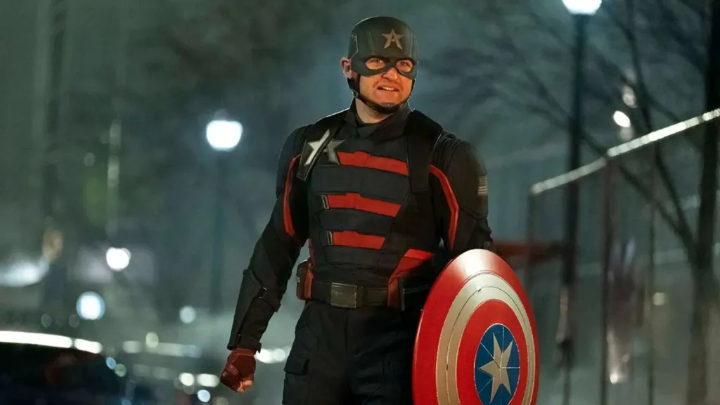 Wyatt Russell as US Agent / John Walker in the MCU