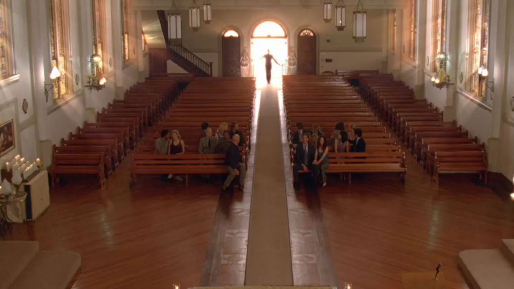 The church in Lost.
