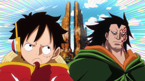 One Piece Finally Reveals Dragon’s Revolutionary Origins