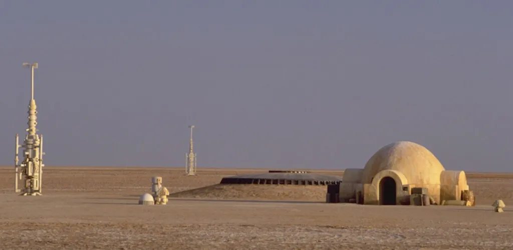 Tatooine