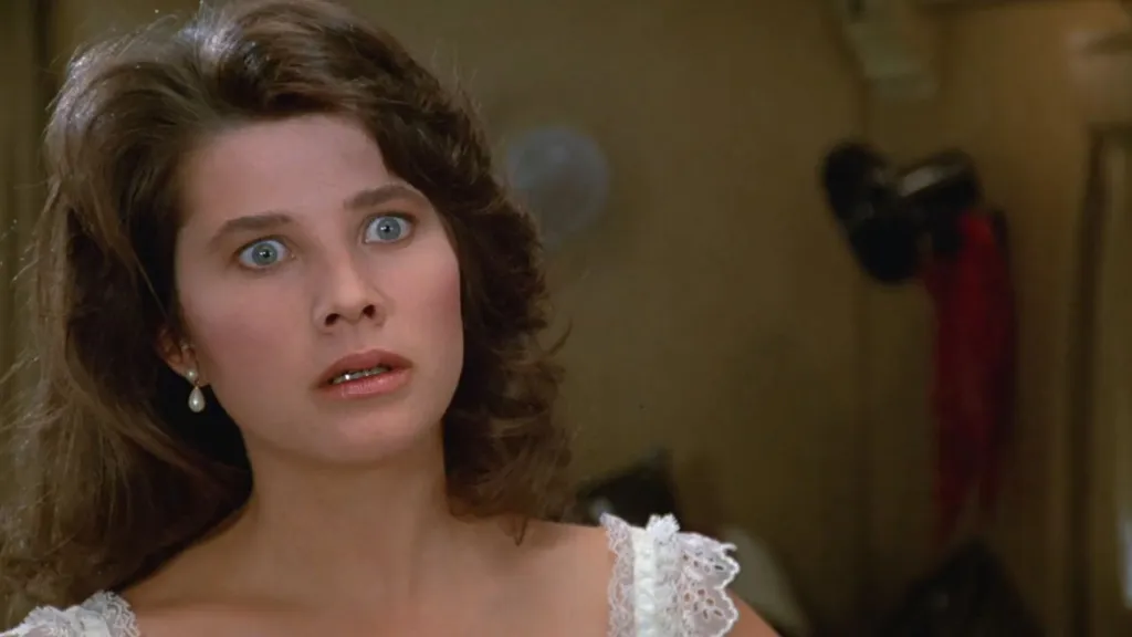 Princess Vespa in Spaceballs.