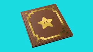 Super Mario Galaxy Rosalina’s Storybook Replica Is In Stock With a 30% Off Deal