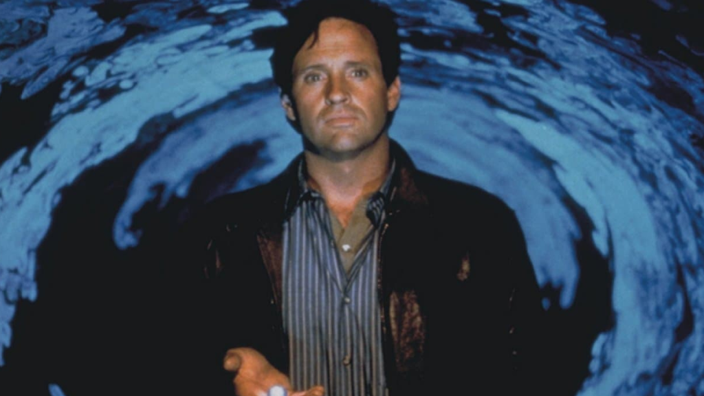 A promotional image for TV show Starman