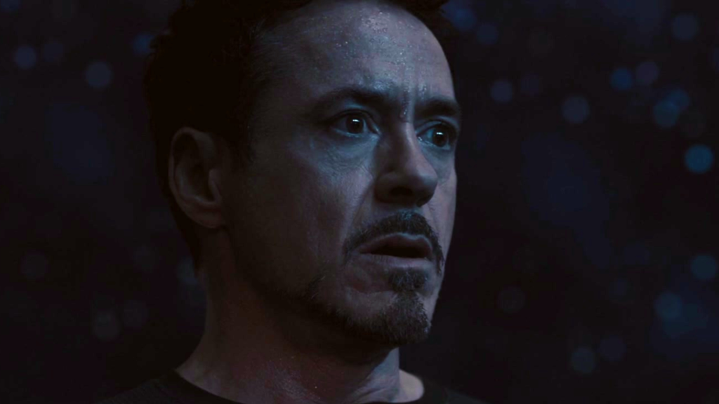 Tony Stark in Avengers: Age of Ultron