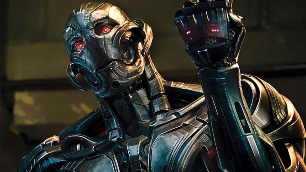 Ultron in the MCU.