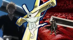 10 Most Iconic Anime Weapons, Ranked