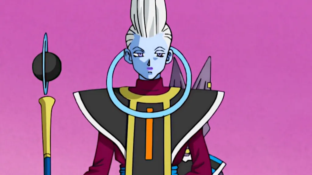 Most Powerful Dragon Ball Super Charactersย Whis