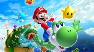 Super Mario Galaxy Trailer Reveals Movie Yoshi & Makes The Goofiest Animal Suit Cool