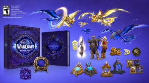 World of Warcraft: Midnight Collector’s Edition Is Up For Pre-Order