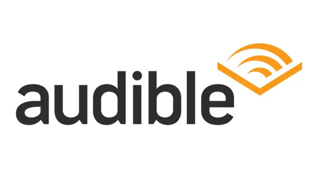 Amazon Audible Premium Plus logo