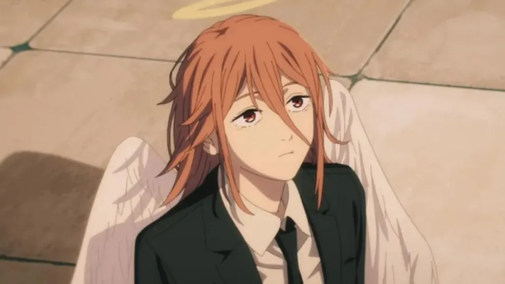 Angel Devil from Chainsaw Man