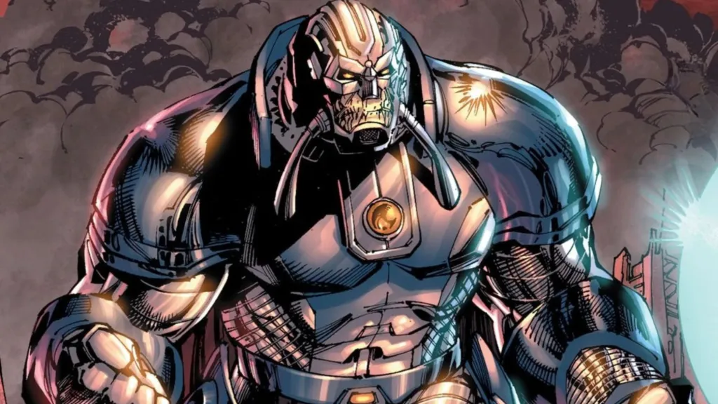 Anti-Monitor from DC Comics