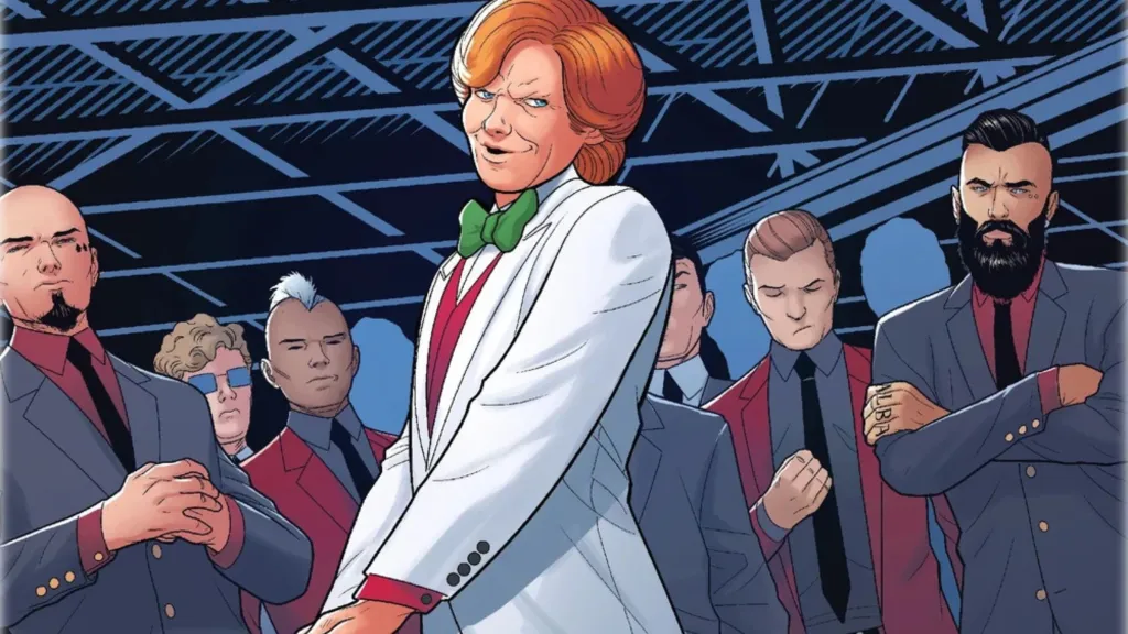 Arcade in Marvel Comics