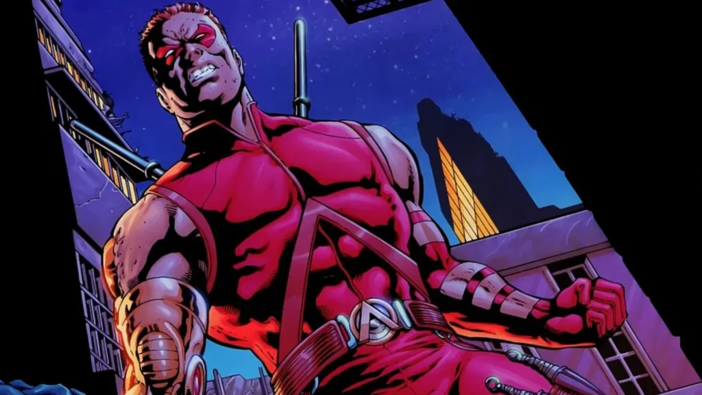 Arsenal in DC Comics