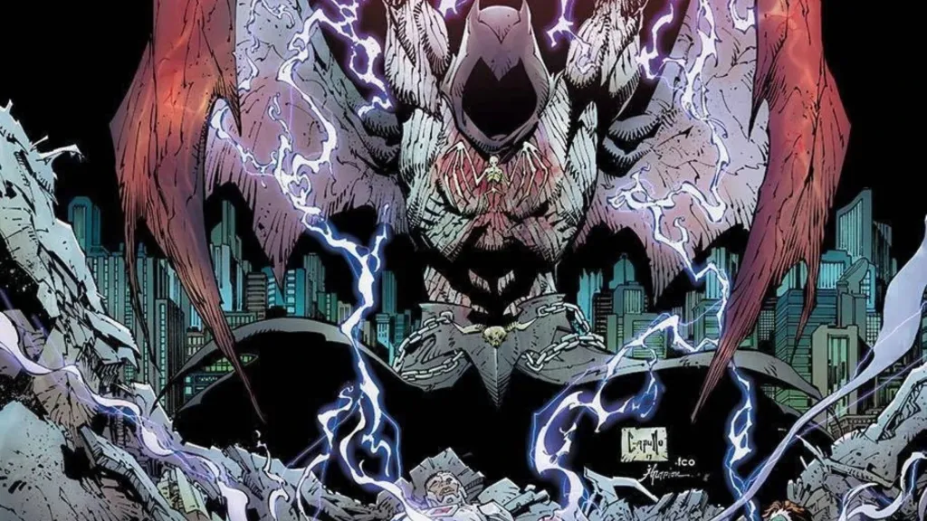 Barbatos in DC Comics