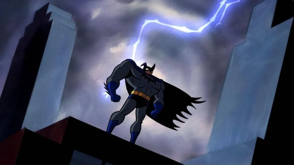 Bat Mite in Batman The Brave and the Bold