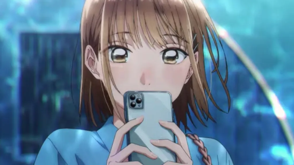 Blue Box Anime Trailer