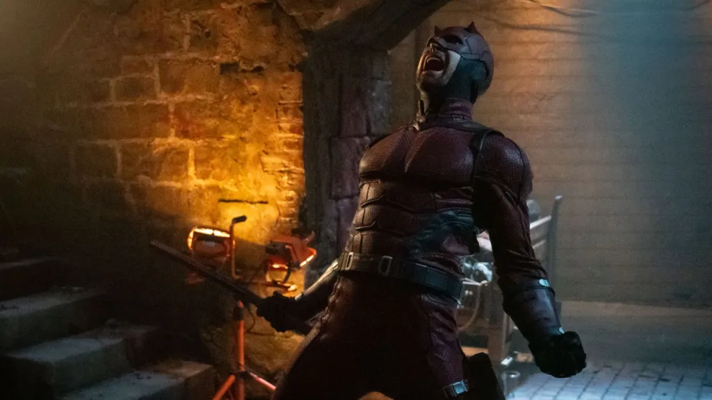 Charlie Cox Daredevil Born Again