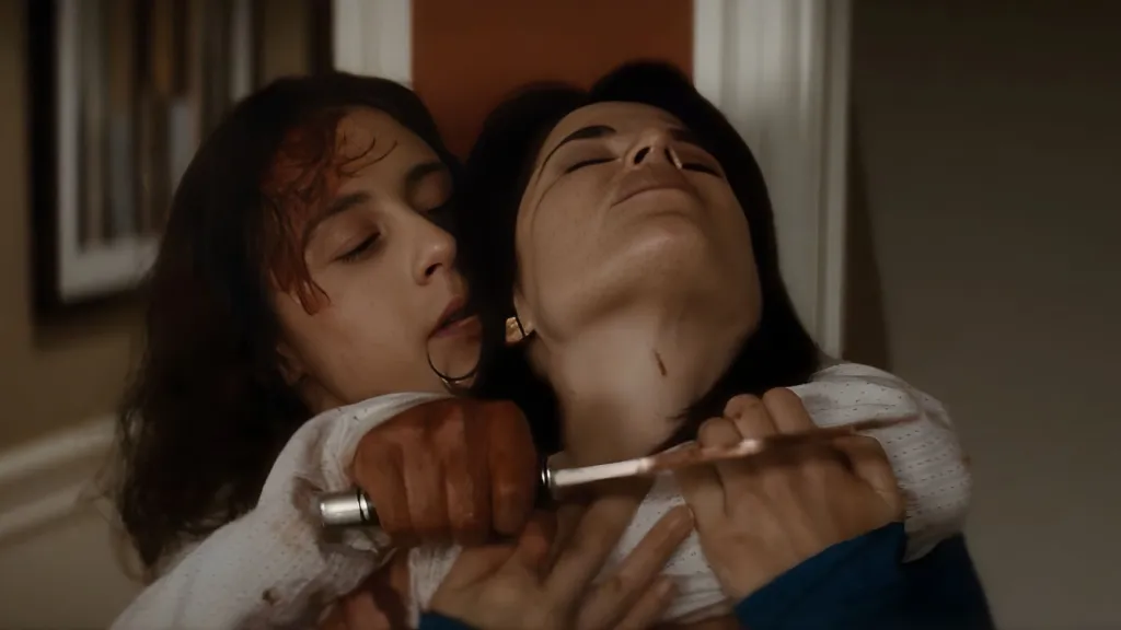 Charlie Walker in Scream