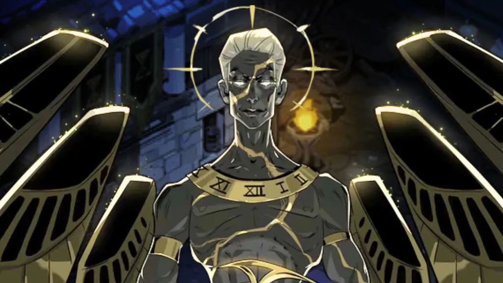 Chronos Ending Update Hades 2