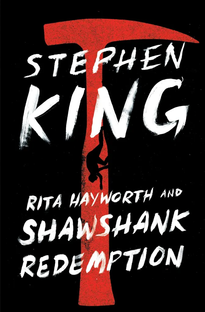 Cover of Stephen King's Rita Hayworth and Shawshank Redemption