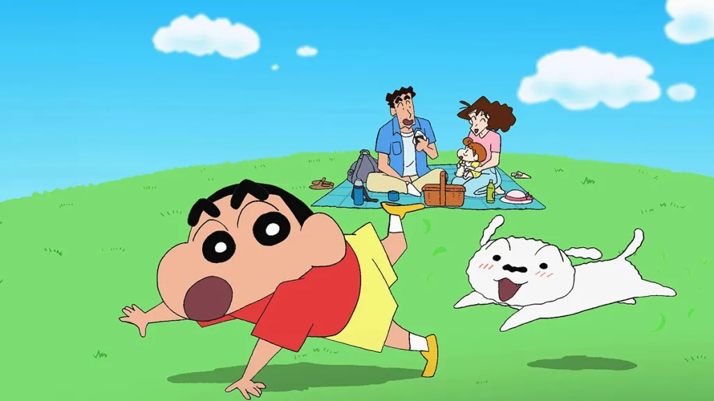 Crayon Shin-chan